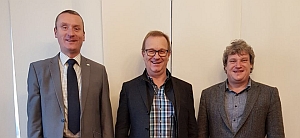 Gerd Bretschneider, Hartmut Sch&ouml;n, Wolfgang B&uuml;chler